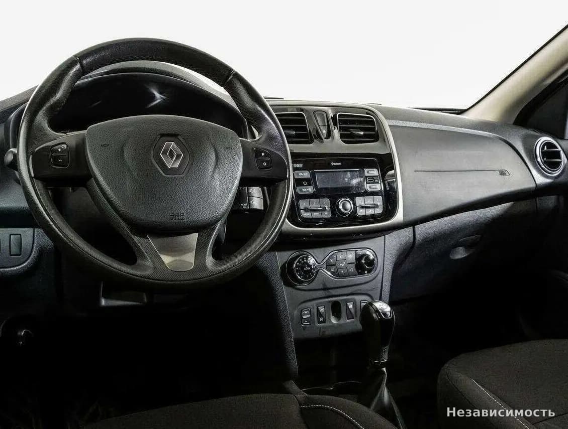 Renault Sandero 2017 с пробегом — фото 10