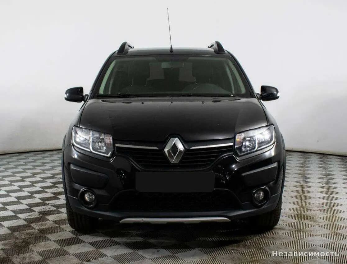 Renault Sandero 2017 с пробегом — фото 2