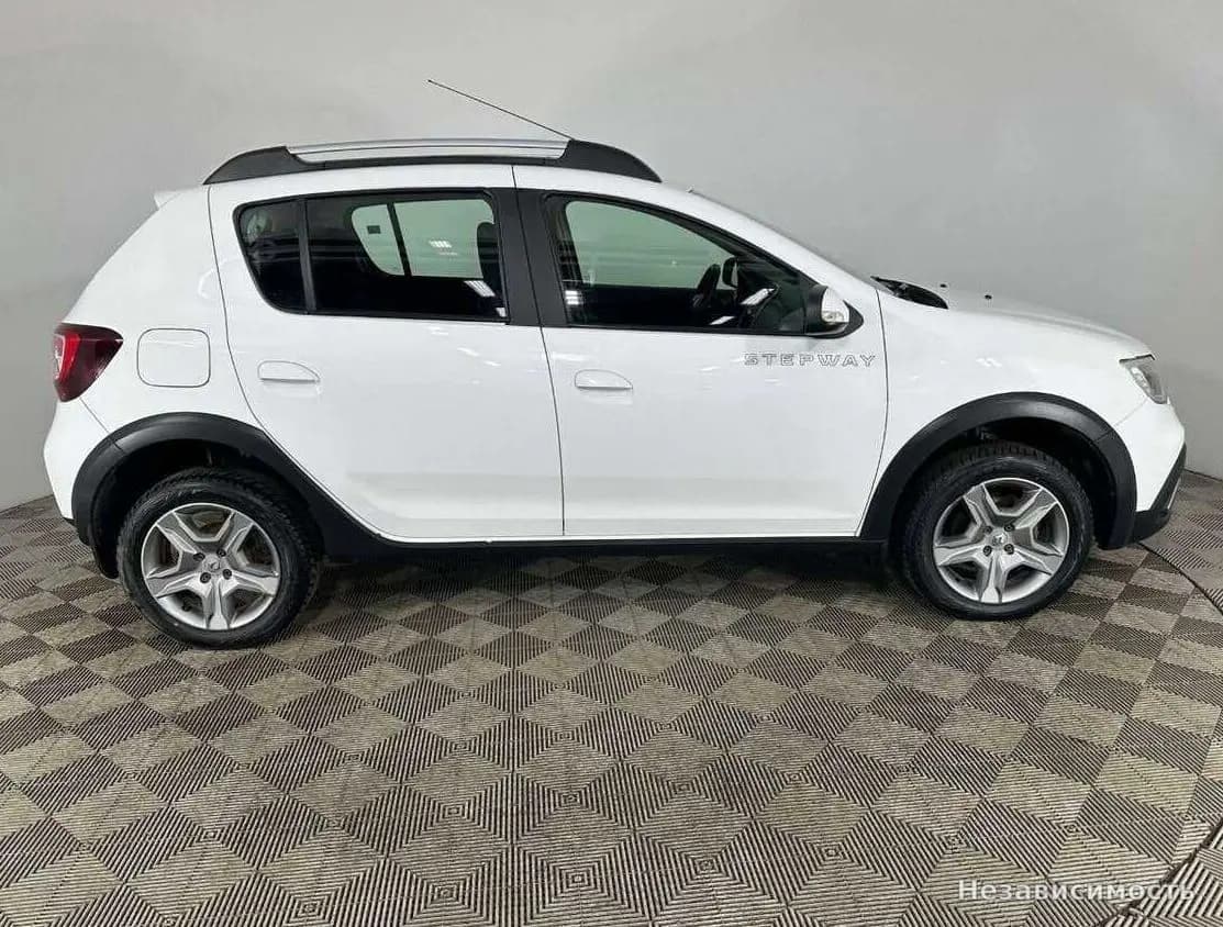Renault Sandero 2019 с пробегом — фото 4