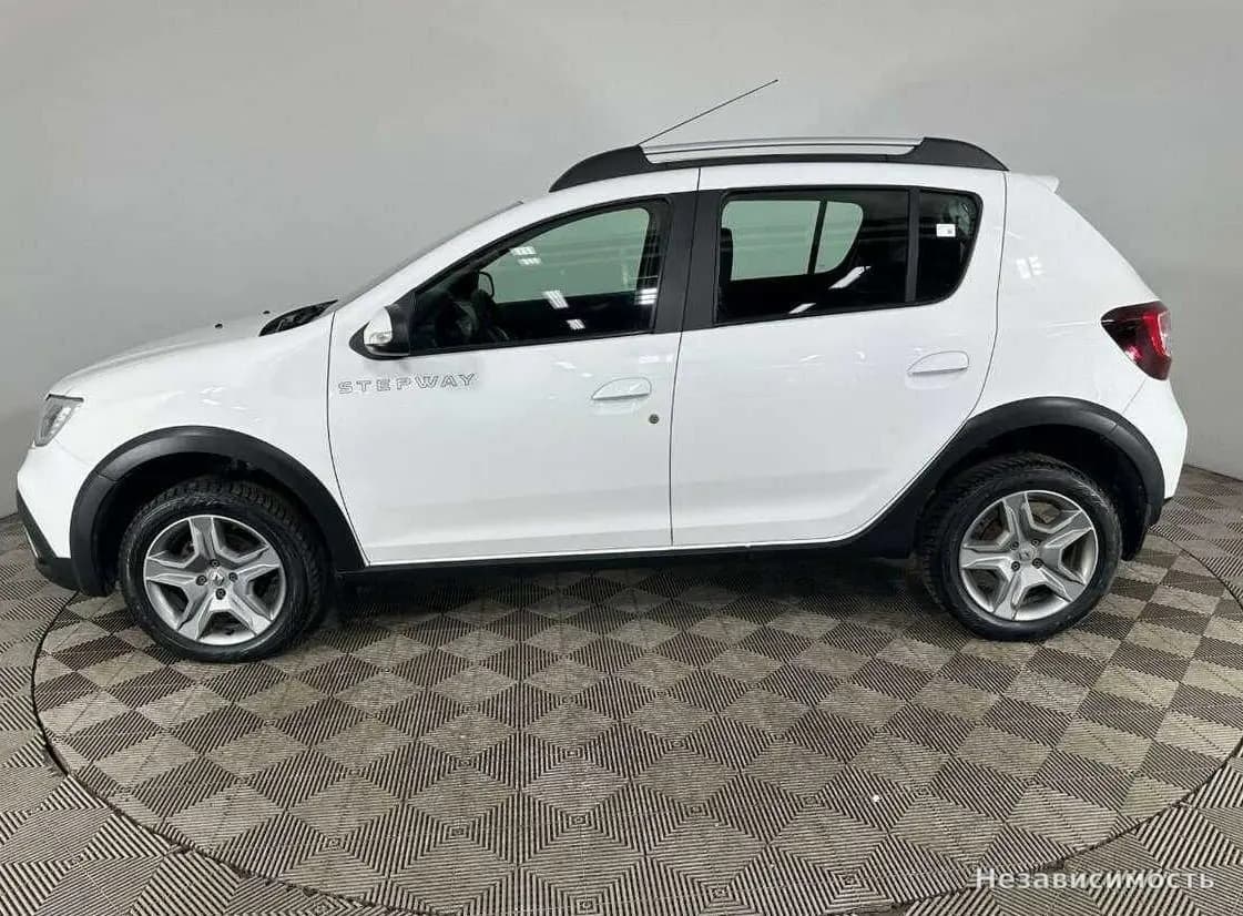 Renault Sandero 2019 с пробегом — фото 5
