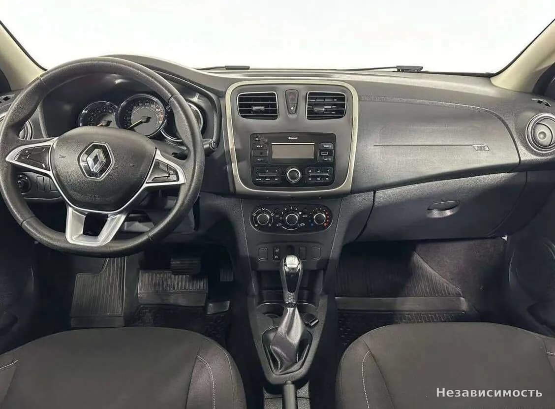 Renault Sandero 2019 с пробегом — фото 7