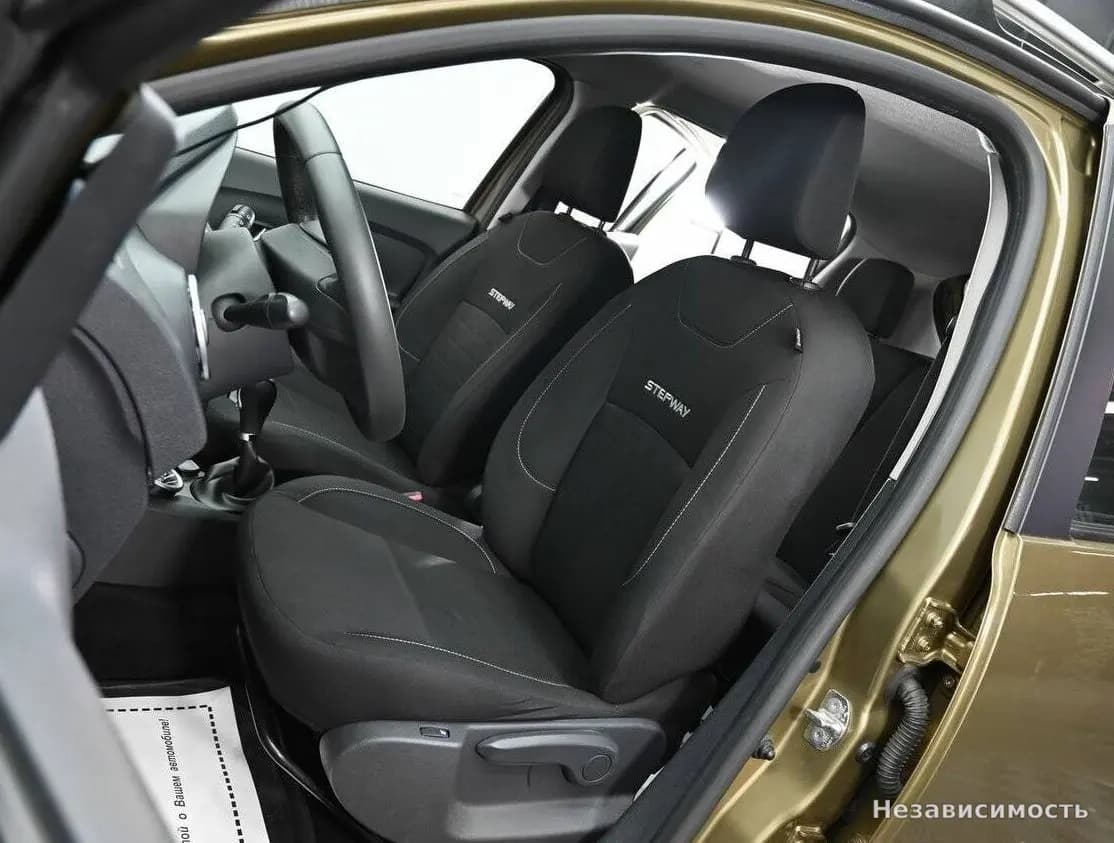 Renault Sandero 2016 с пробегом — фото 6