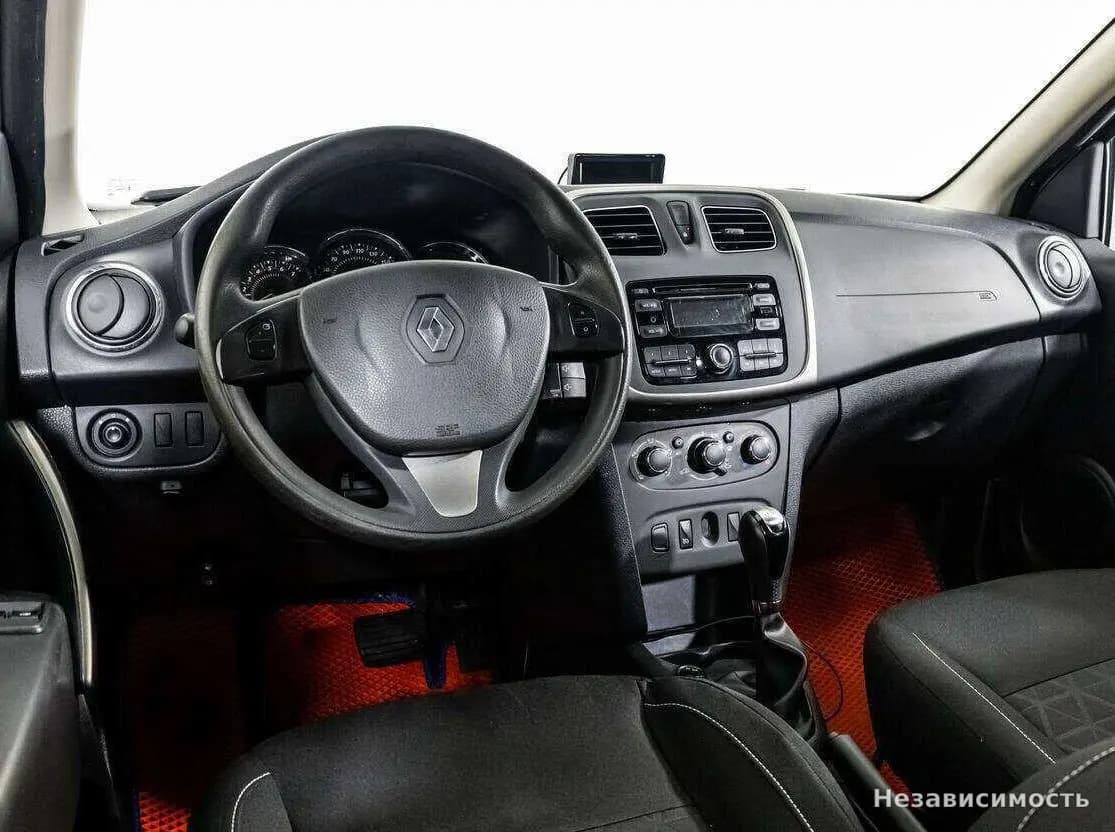 Renault Sandero 2015 с пробегом — фото 10