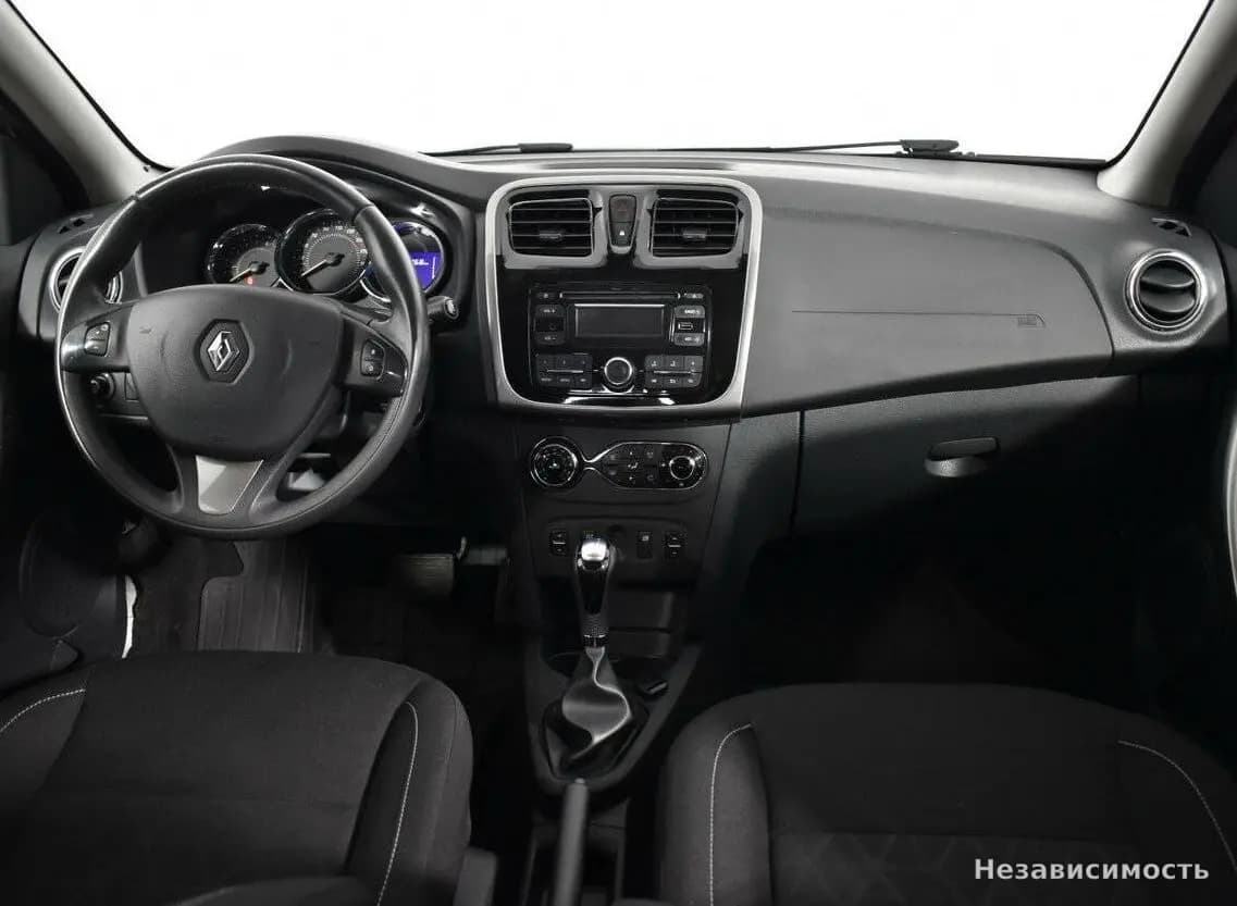 Renault Sandero 2017 с пробегом — фото 8