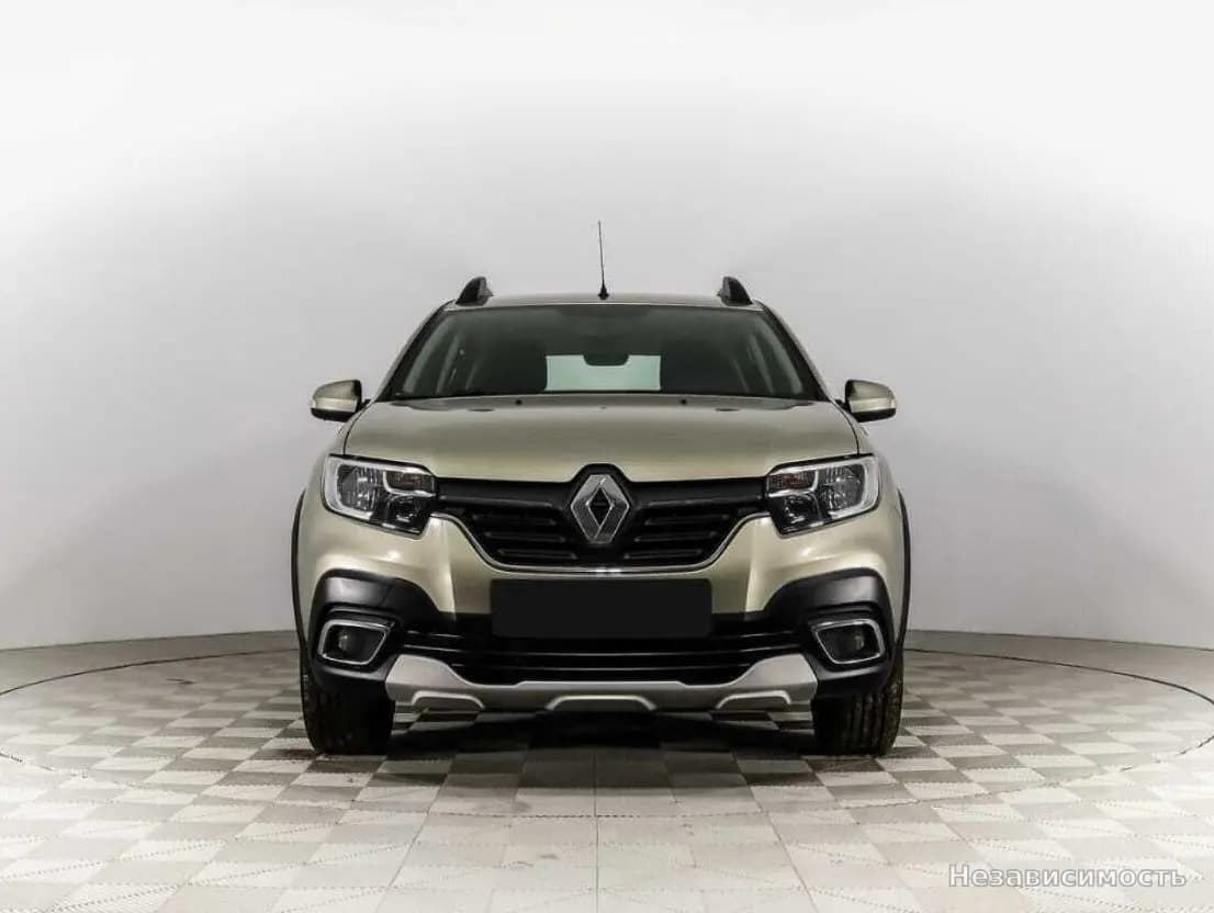 Renault Sandero 2019 с пробегом — фото 2