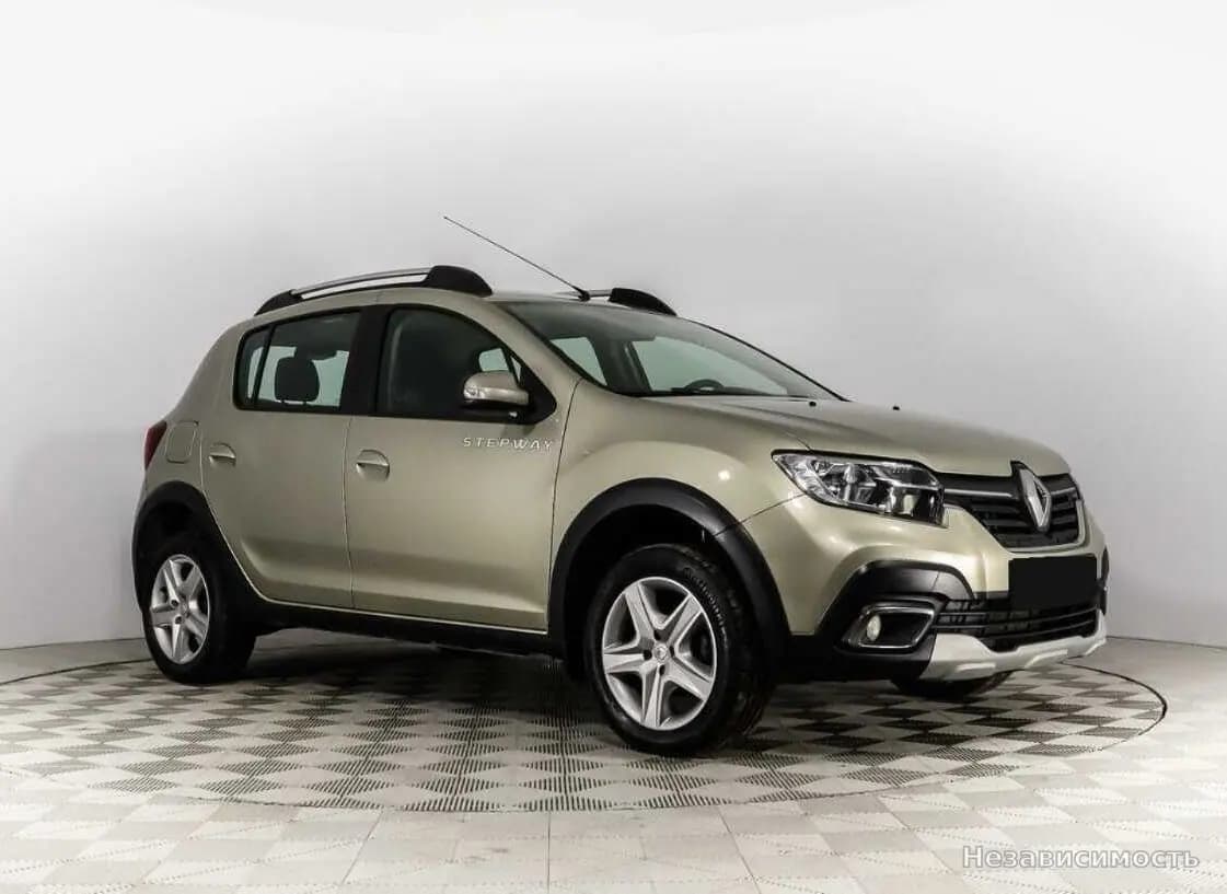 Renault Sandero 2019 с пробегом — фото 3