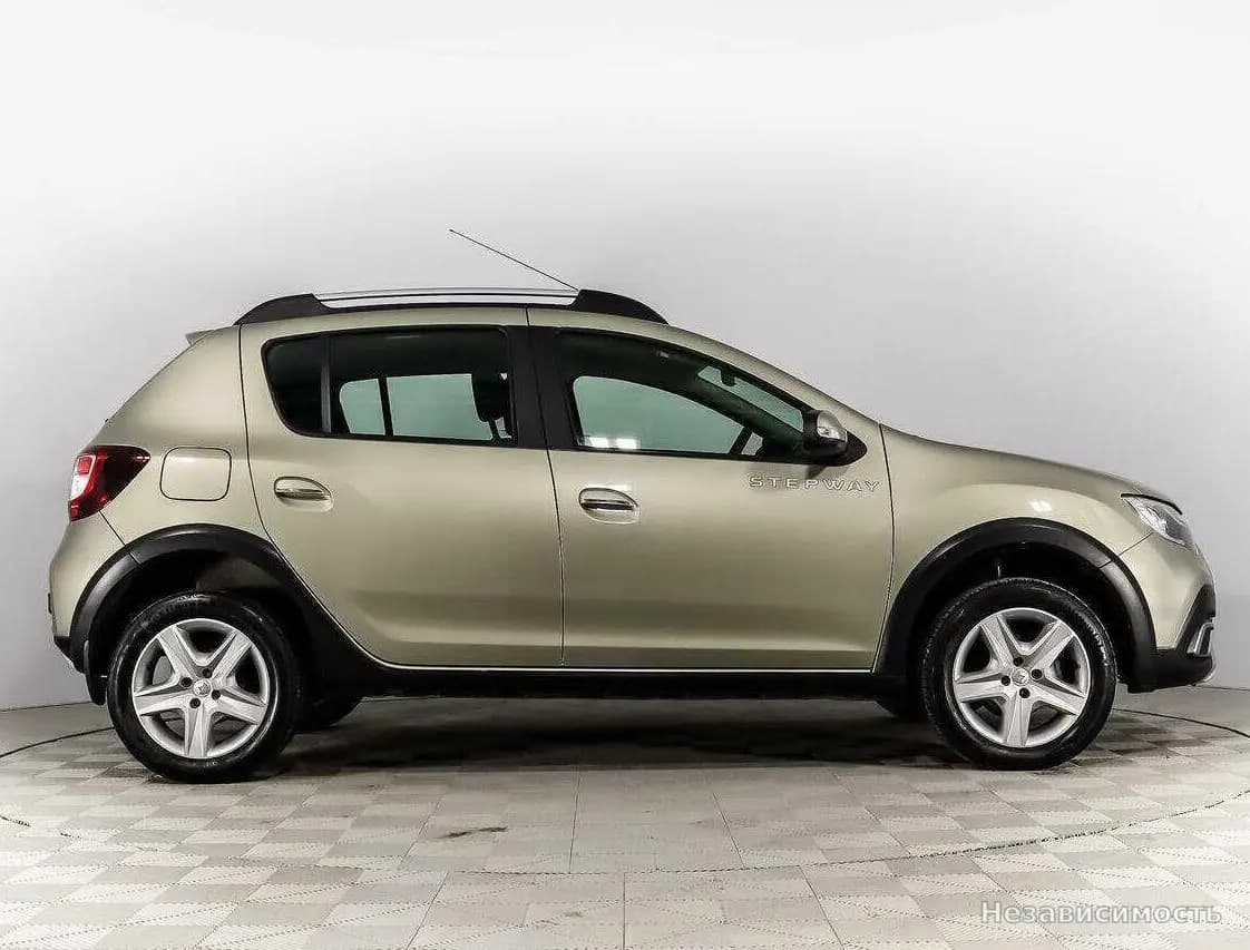 Renault Sandero 2019 с пробегом — фото 4