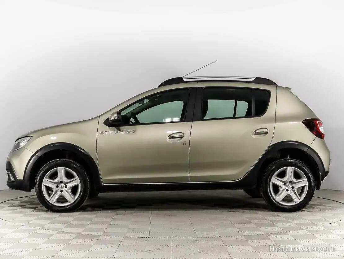 Renault Sandero 2019 с пробегом — фото 8
