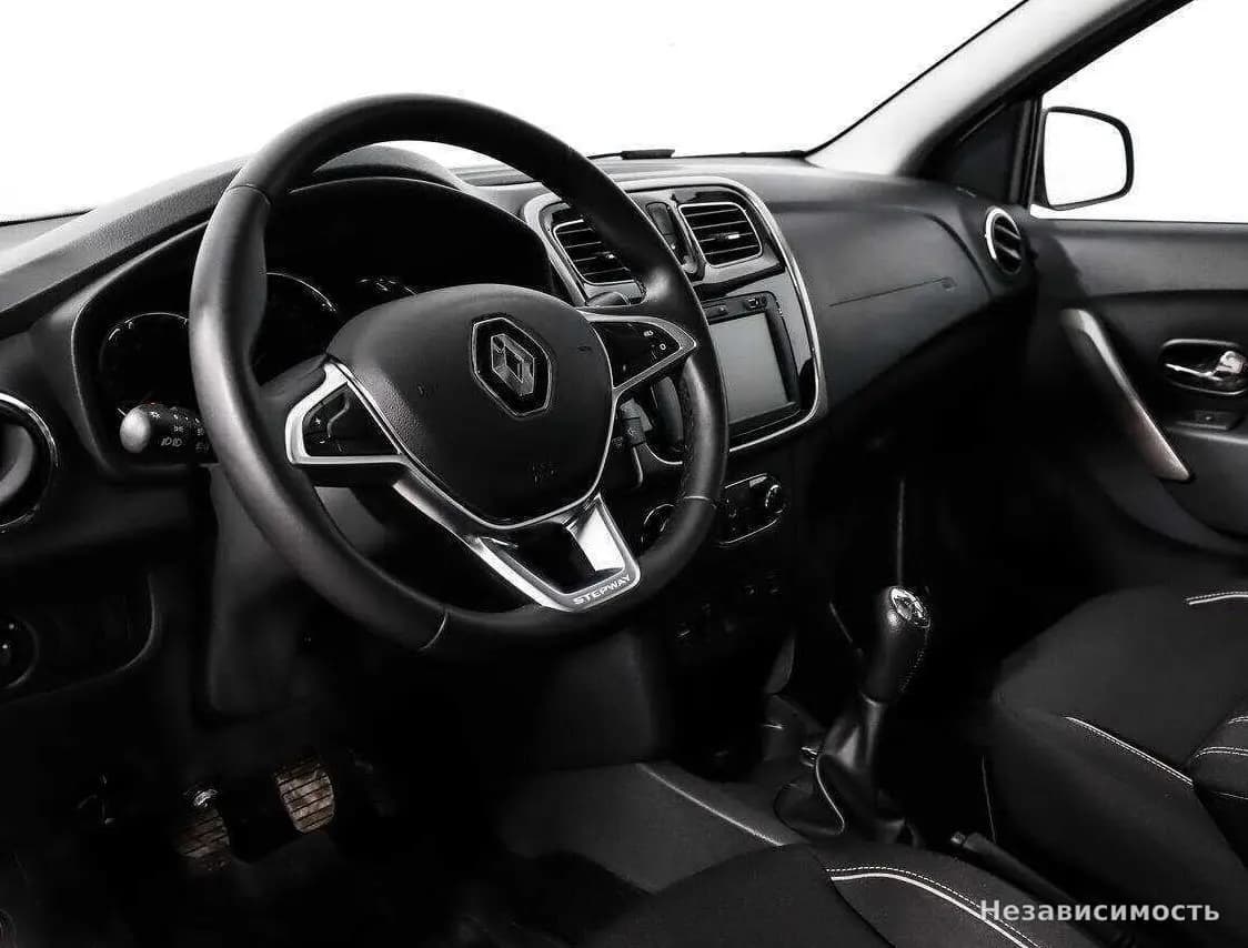 Renault Sandero 2019 с пробегом — фото 9