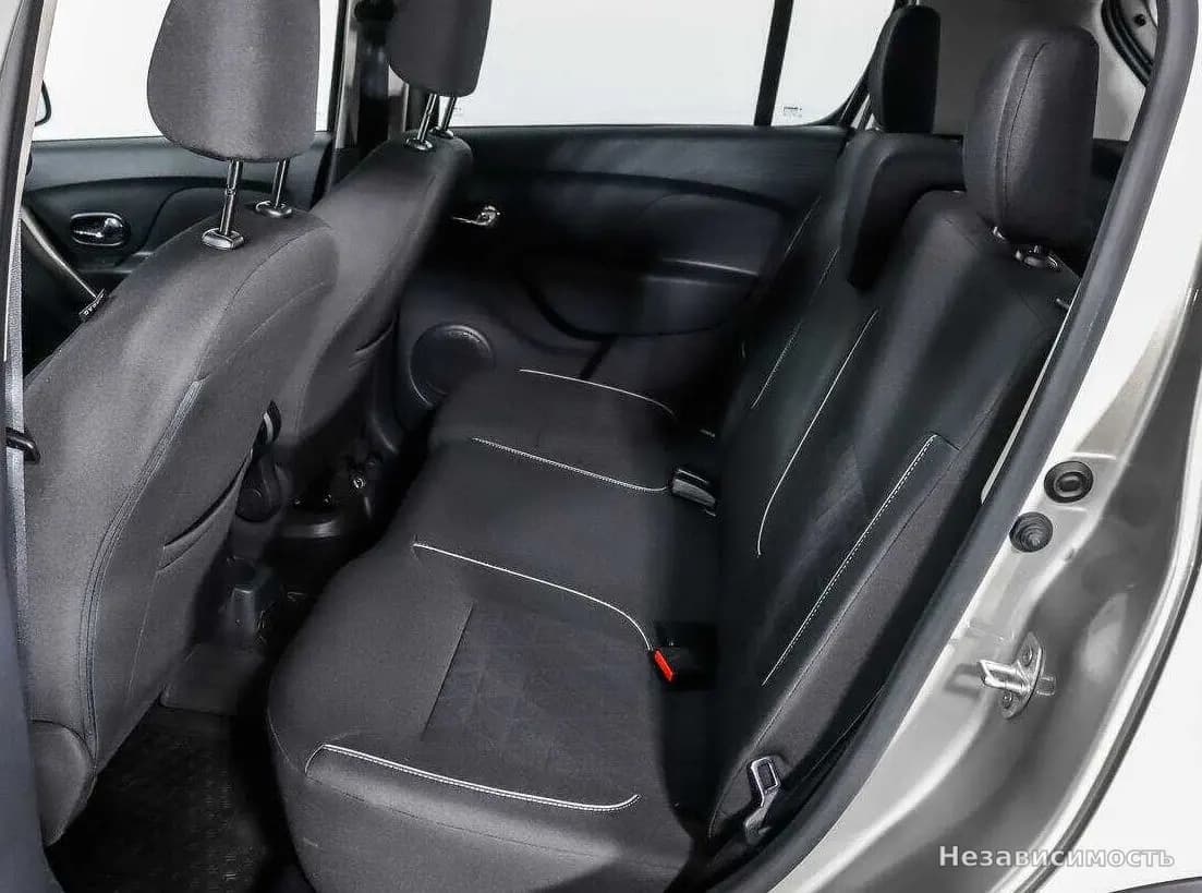 Renault Sandero 2019 с пробегом — фото 10