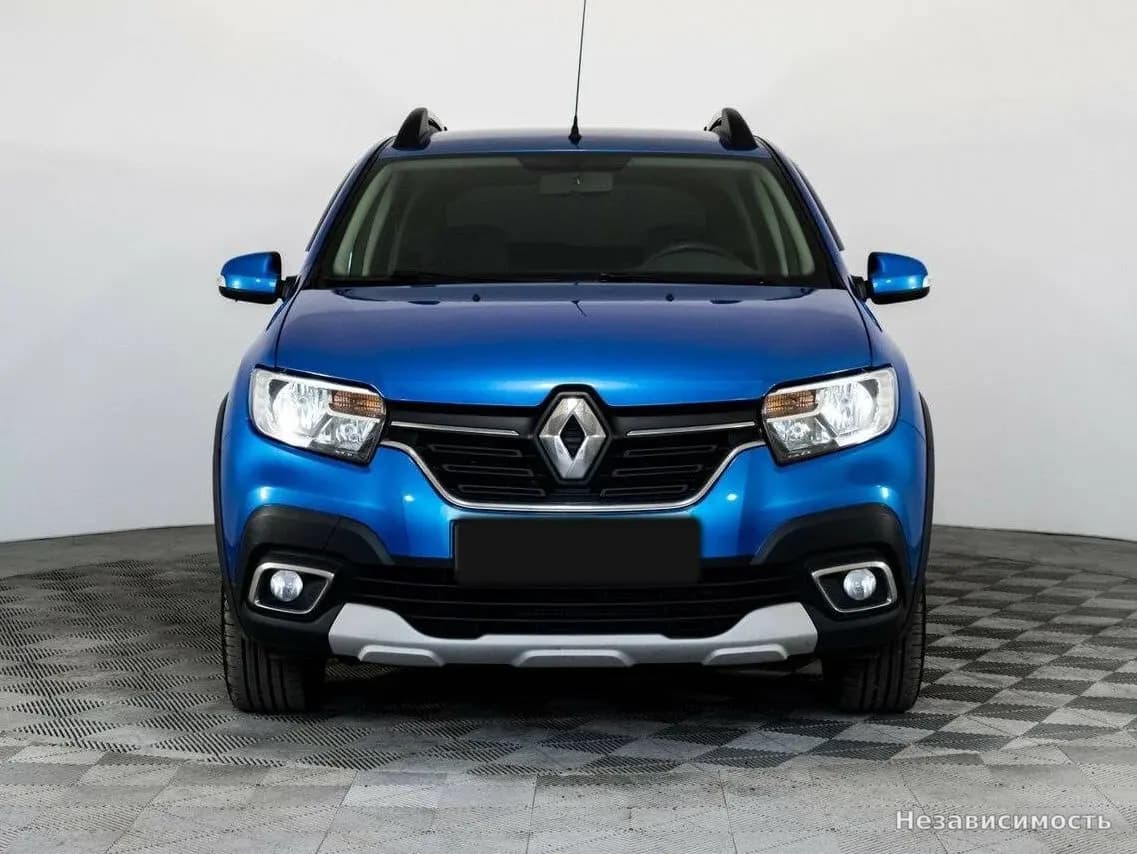 Renault Sandero 2022 с пробегом — фото 2