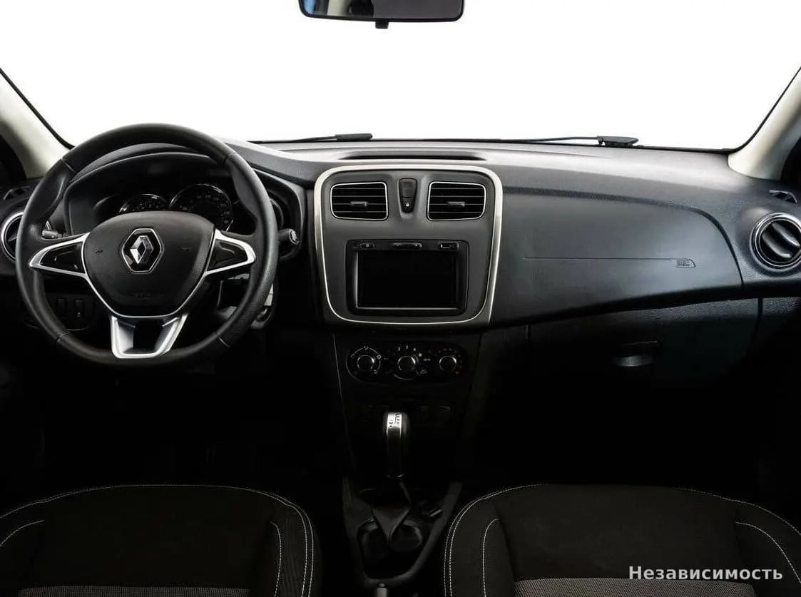 Renault Sandero 2022 с пробегом — фото 10