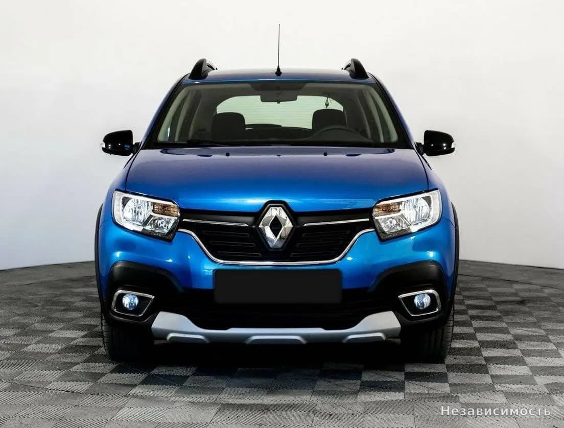 Renault Sandero 2022 с пробегом — фото 2