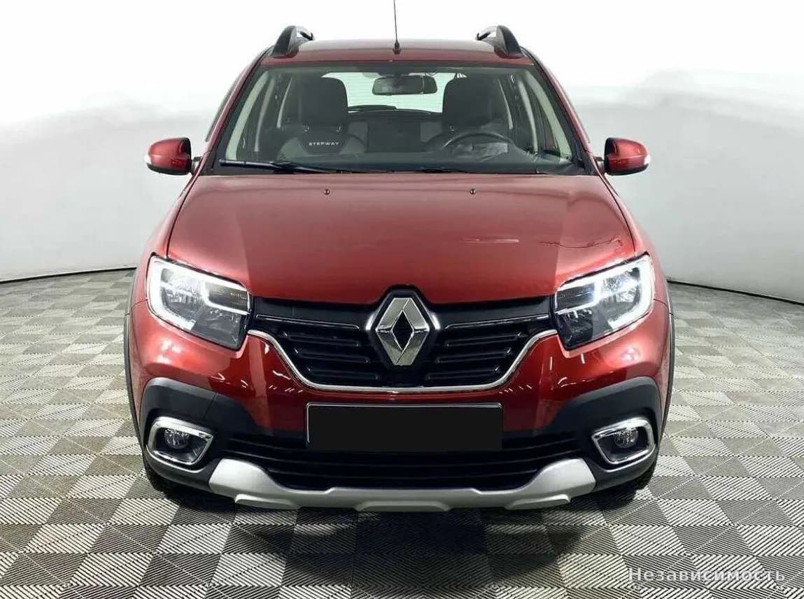 Renault Sandero 2020 с пробегом — фото 2
