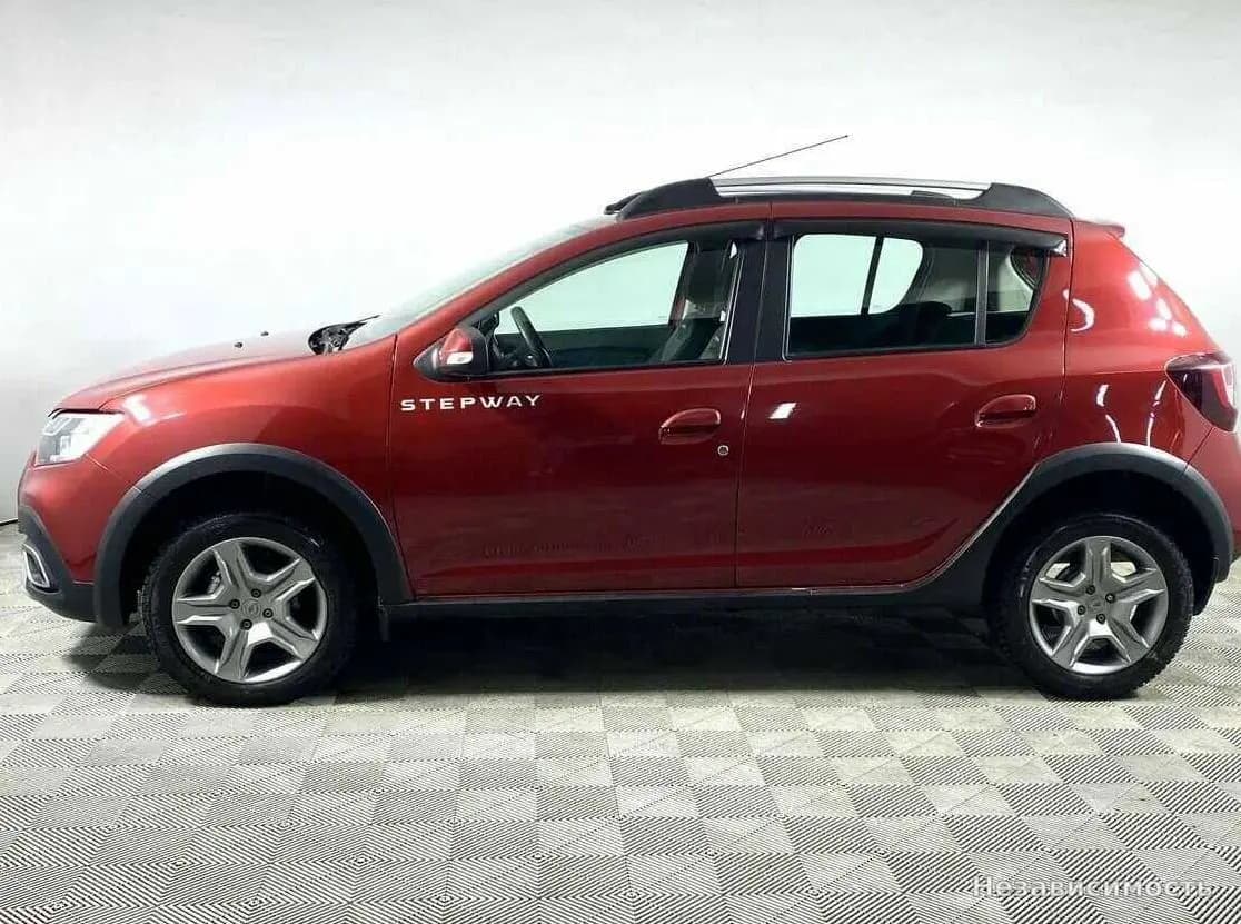 Renault Sandero 2020 с пробегом — фото 6