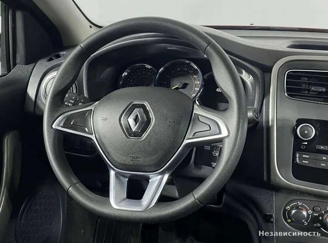 Renault Sandero 2020 с пробегом — фото 10