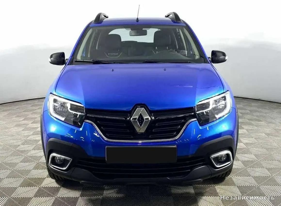 Renault Sandero 2021 с пробегом — фото 2