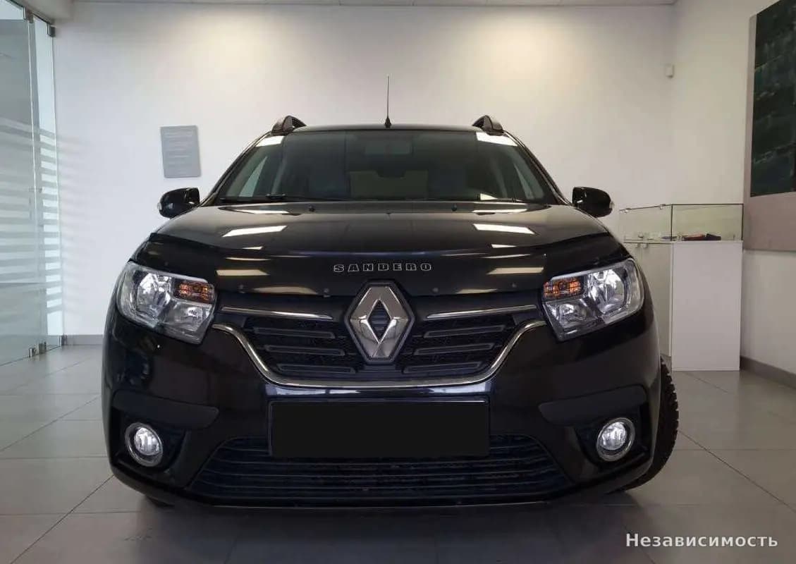 Renault Sandero 2019 с пробегом — фото 2