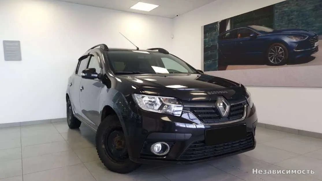 Renault Sandero 2019 с пробегом — фото 3