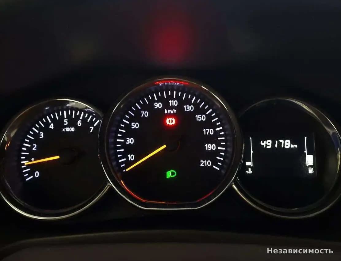 Renault Sandero 2019 с пробегом — фото 7
