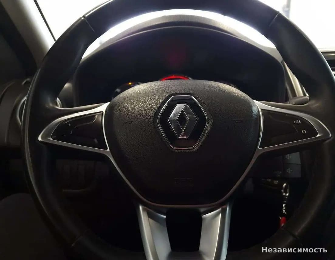 Renault Sandero 2019 с пробегом — фото 8