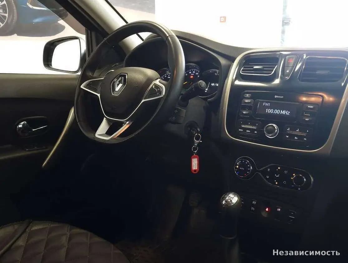 Renault Sandero 2019 с пробегом — фото 9
