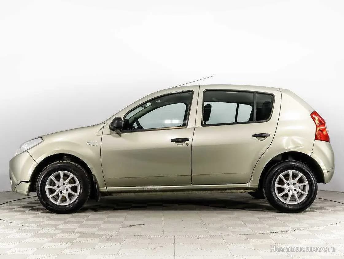 Renault Sandero 2013 с пробегом — фото 8