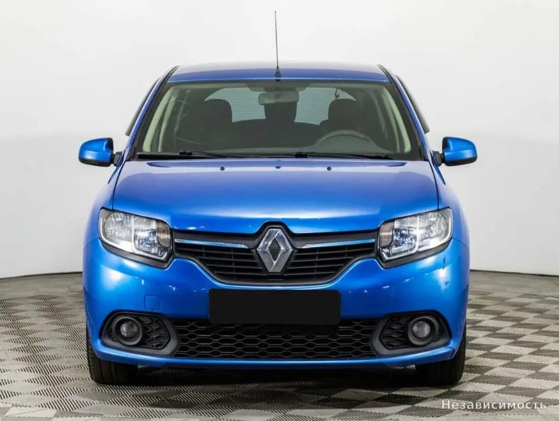 Renault Sandero 2014 с пробегом — фото 2