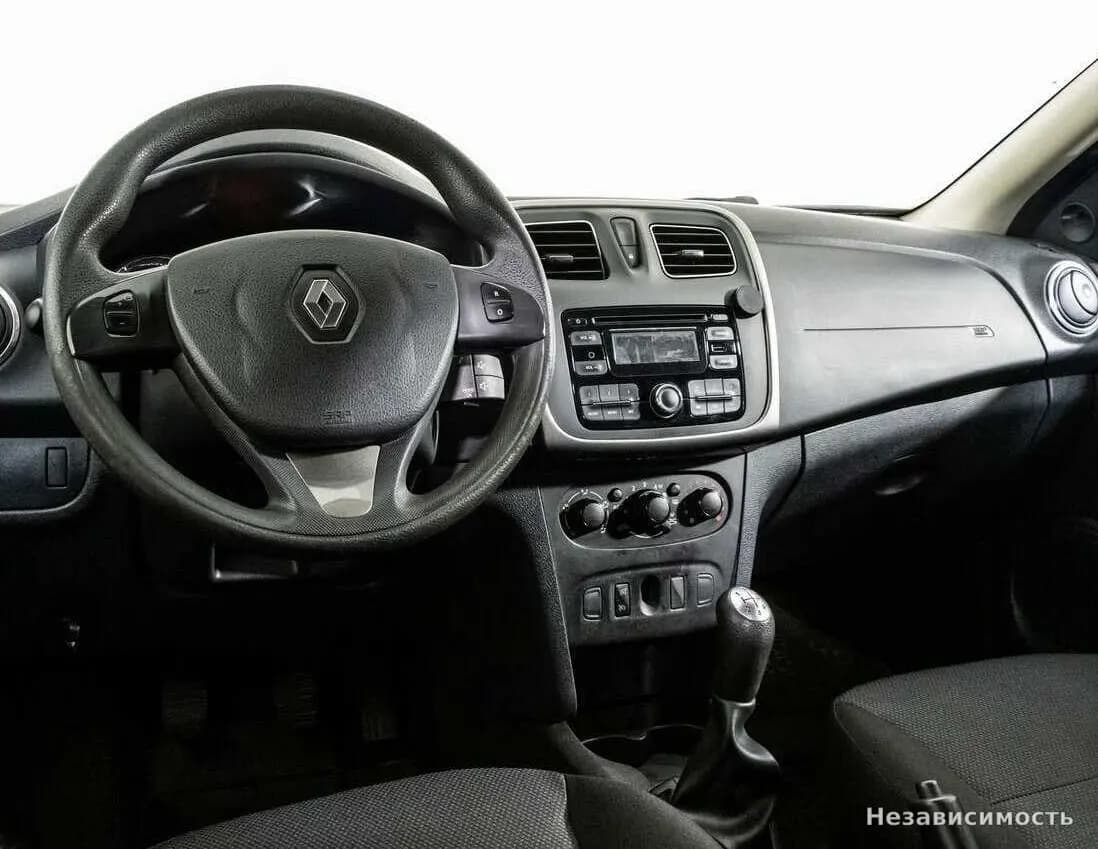 Renault Sandero 2014 с пробегом — фото 10