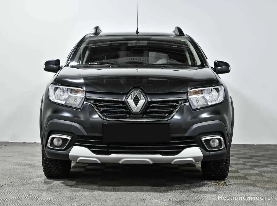 Renault Sandero 2020 с пробегом — фото 2