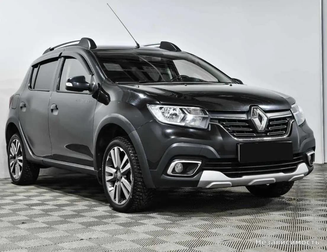 Renault Sandero 2020 с пробегом — фото 3