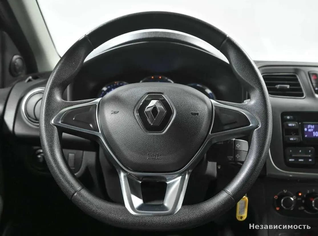 Renault Sandero 2020 с пробегом — фото 8