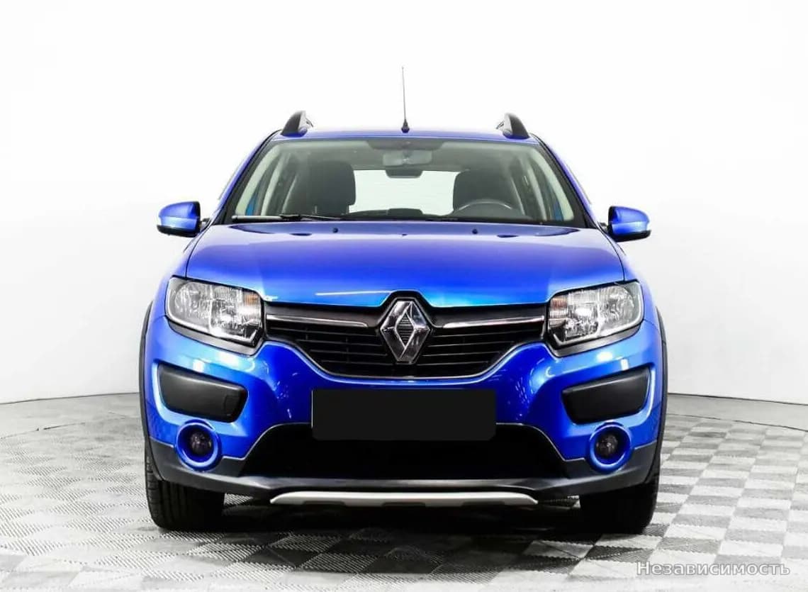 Renault Sandero 2018 с пробегом — фото 2