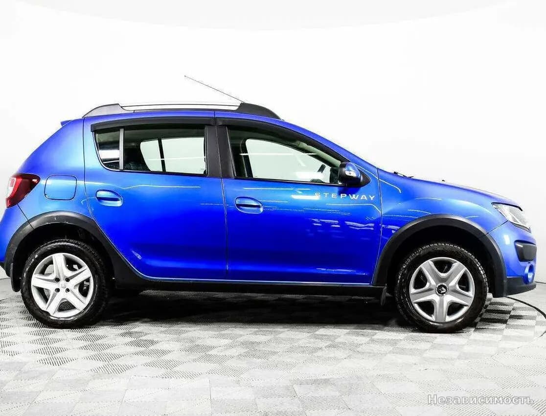 Renault Sandero 2018 с пробегом — фото 4