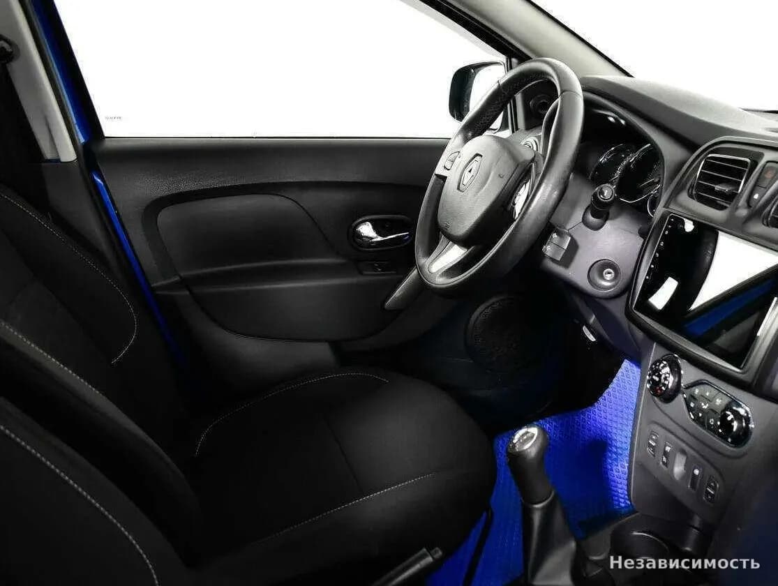 Renault Sandero 2018 с пробегом — фото 9