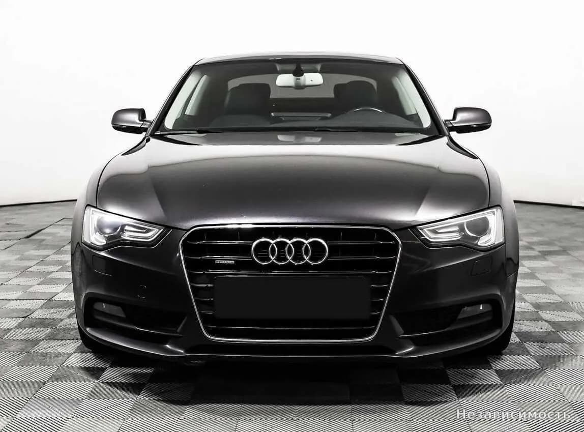 Audi A5 2015 с пробегом — фото 2