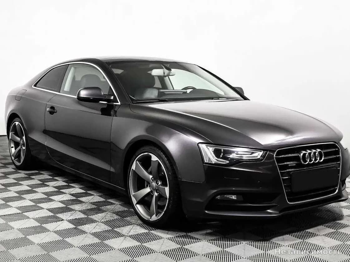 Audi A5 2015 с пробегом — фото 3