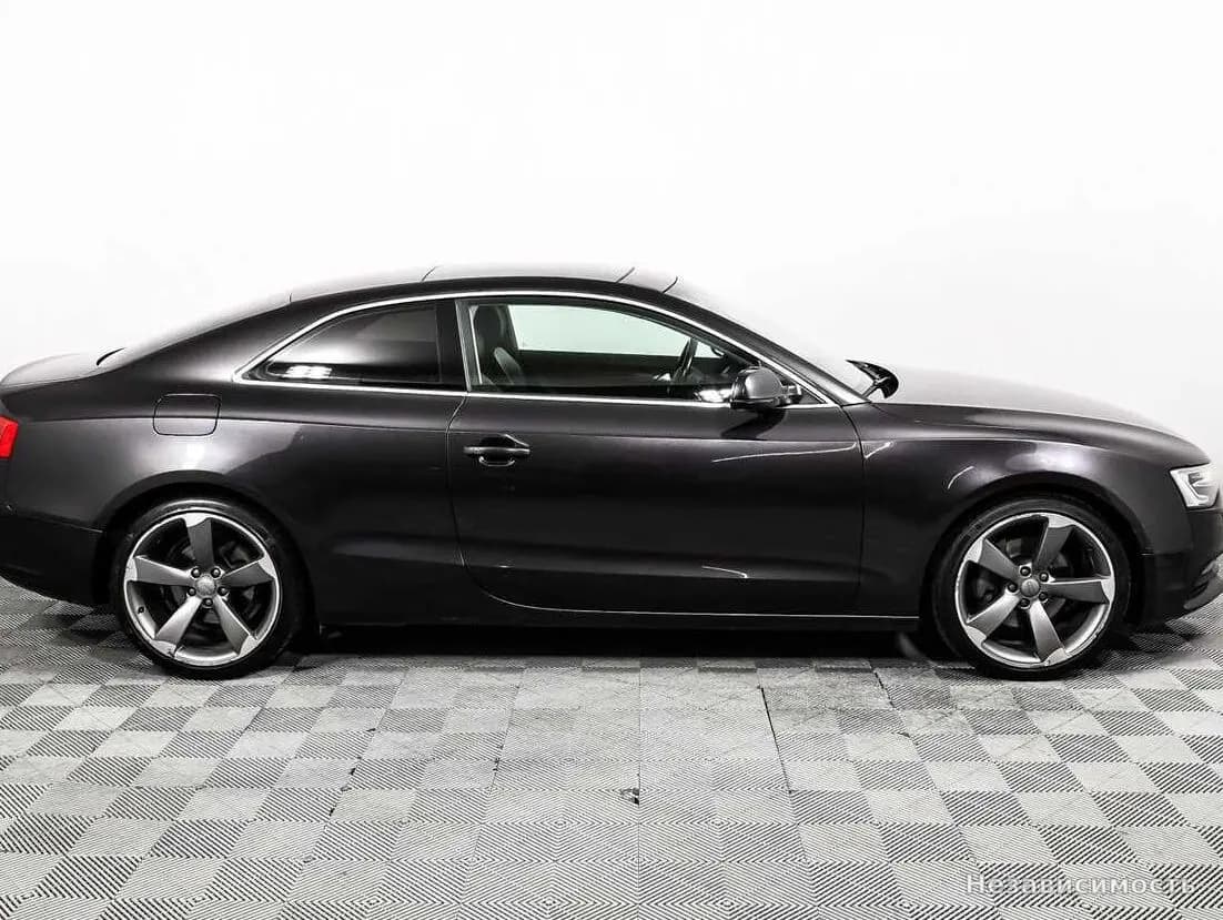 Audi A5 2015 с пробегом — фото 4