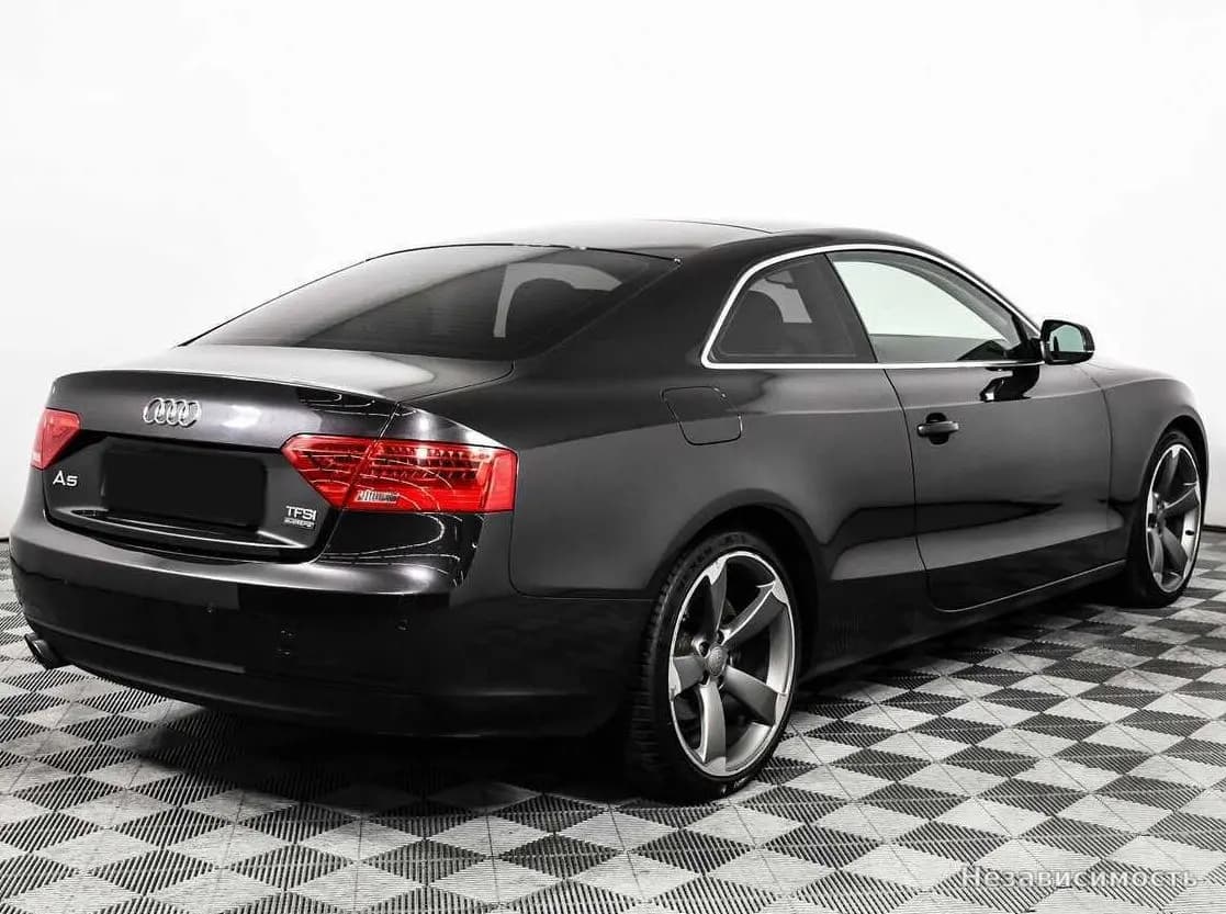 Audi A5 2015 с пробегом — фото 5