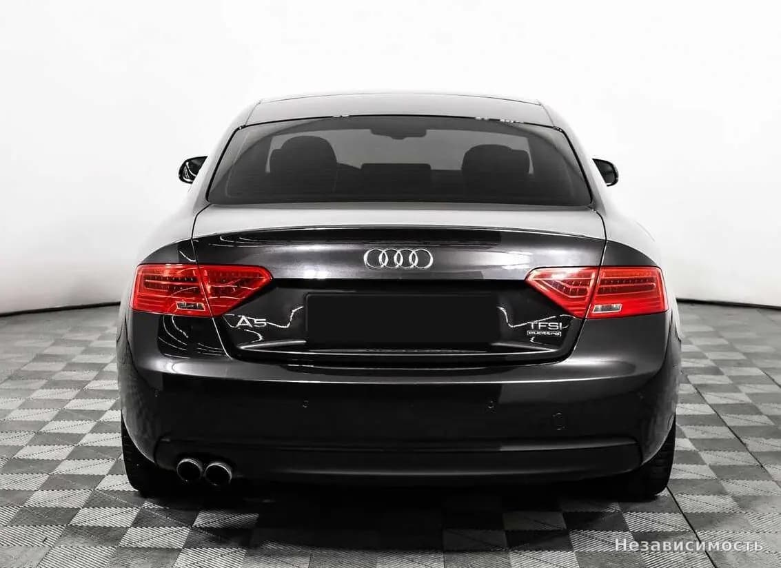 Audi A5 2015 с пробегом — фото 6