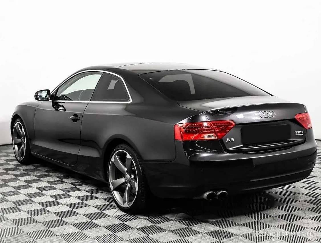 Audi A5 2015 с пробегом — фото 7