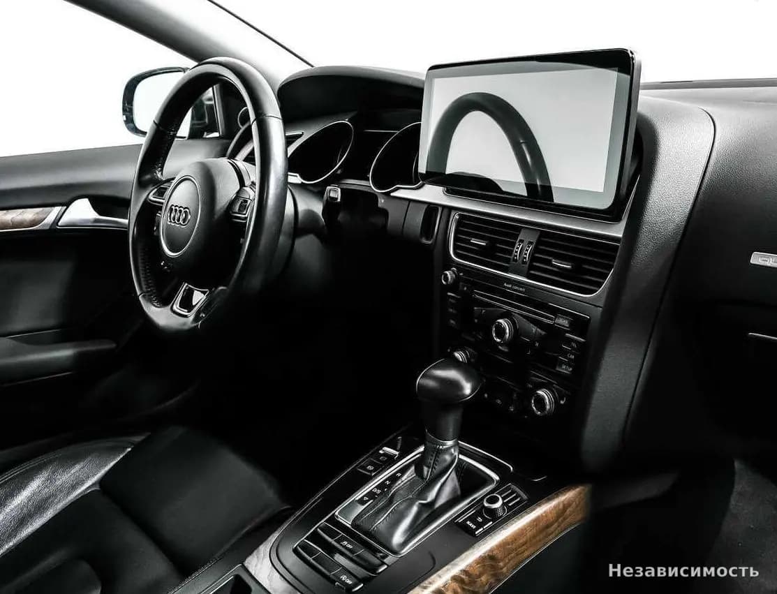 Audi A5 2015 с пробегом — фото 8