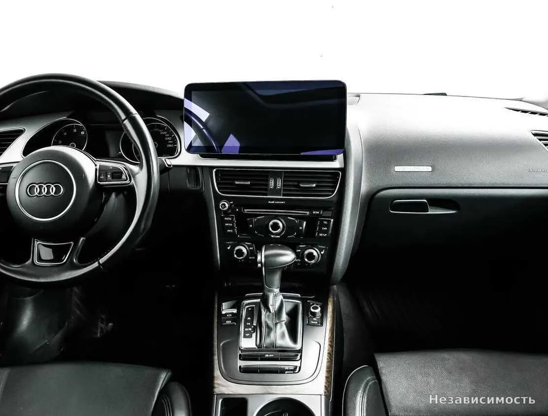 Audi A5 2015 с пробегом — фото 10