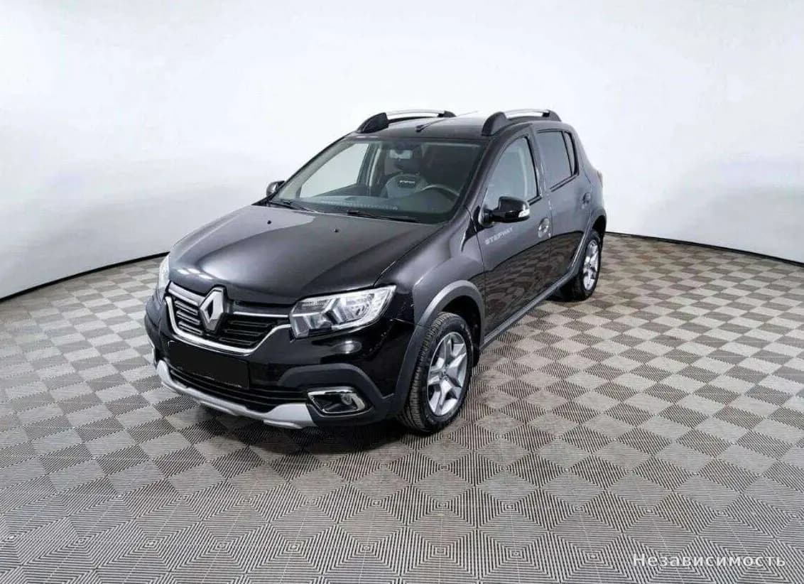 Renault Sandero, 2021 с пробегом