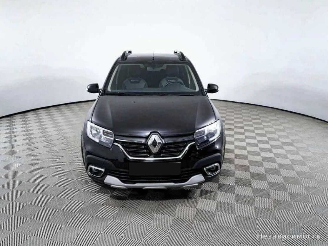 Renault Sandero 2021 с пробегом — фото 2