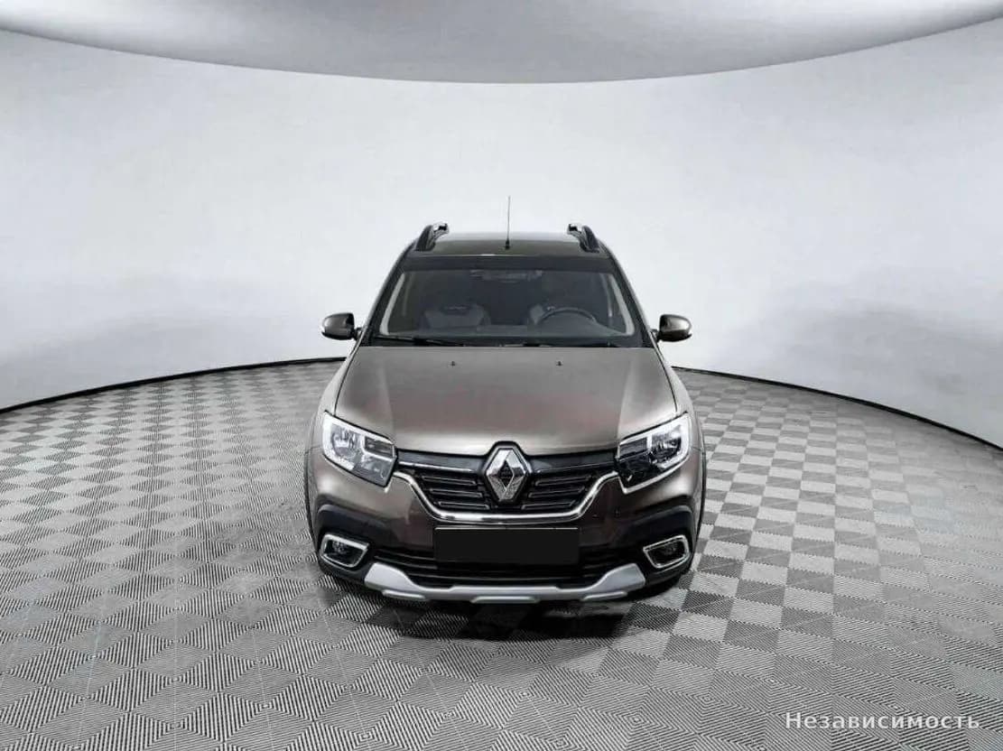 Renault Sandero 2020 с пробегом — фото 2