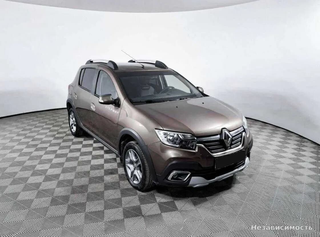 Renault Sandero 2020 с пробегом — фото 3