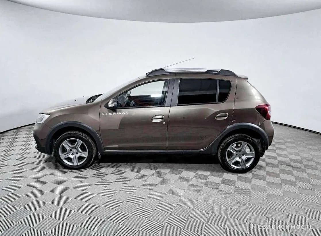 Renault Sandero 2020 с пробегом — фото 8