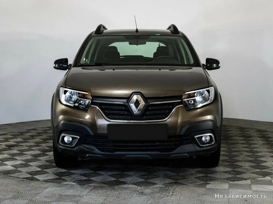 Renault Sandero 2018 с пробегом — фото 2
