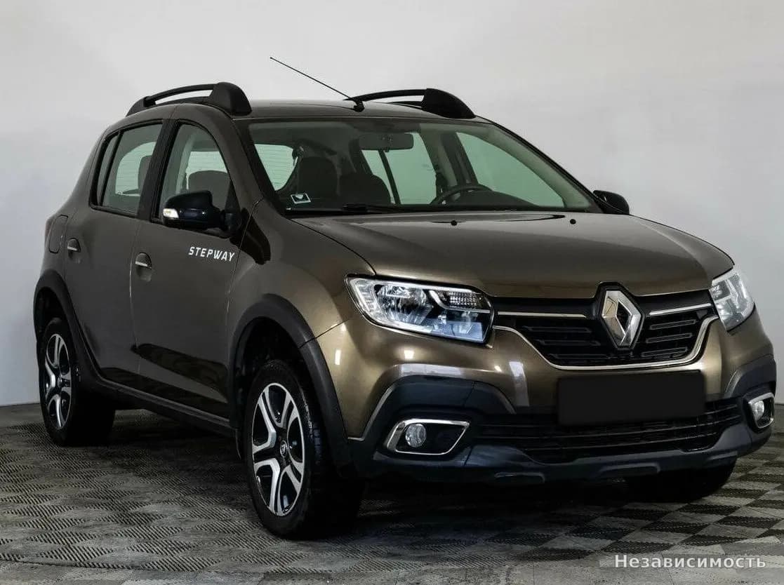 Renault Sandero 2018 с пробегом — фото 3